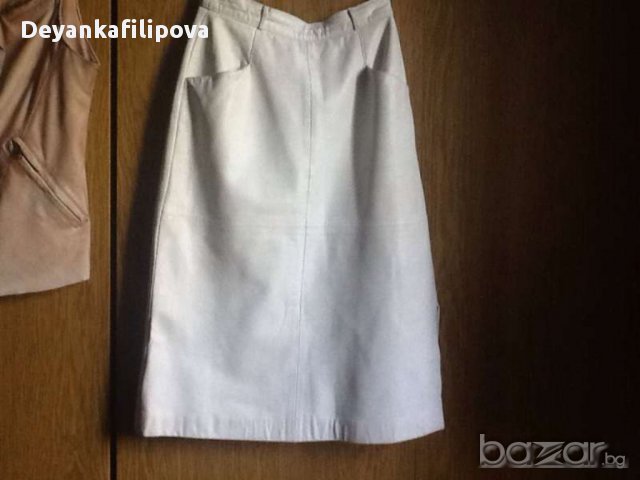 Права пола-естественна кожа-s