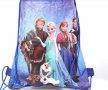 Разпродажба !!! Раница-чанта на Замръзналото-леденото кралство Eлза и Aна Froozen, снимка 2