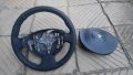 Волан с Airbag за Renault Megane 2 Scenic 2/ Рено Меган 2 Сценик 2, снимка 5
