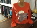 Дамска блуза , снимка 1 - Блузи с дълъг ръкав и пуловери - 17146165