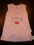  0-3м Сладурска памучна рокличка - НОВА , снимка 1 - Бебешки рокли - 14745192
