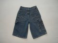Urban Pipeline,дънкови бермуди,128 см.  , снимка 3