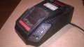 bosch li-ion charger-внос англия, снимка 1