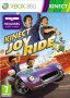Kinect Joy Ride ( KINECT required ) - Xbox360 оригинална игра, снимка 1 - Игри за Xbox - 17121448