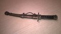 Метален меч с метална кания 24/5см-внос швеицария, снимка 2