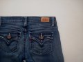 Готини младежки дънки Levi's, 164 см, S , снимка 1 - Детски панталони и дънки - 16276913