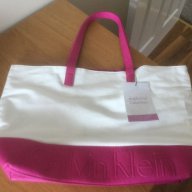 Нова дамска чанта CALVIN KLEIN Euphoria Magenta оригинал, снимка 8 - Чанти - 15648313