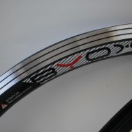 Продавам колела внос от Германия НОВИ алуминиеви двойностенни усилени шини 20 цола модел 2016г , снимка 3 - Части за велосипеди - 15533739