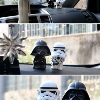 Star Wars Dark Knight Storm Trooper Soldier 2pcs/set , снимка 5 - Кукли - 20862419