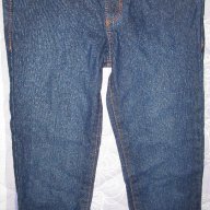 Нови дънки Тех, размер 5-6 , снимка 2 - Детски панталони и дънки - 17430703