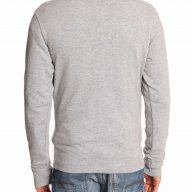 Нова сива блуза G-Star RAW Prichard Sweatshirt, оригинал, снимка 5 - Блузи - 13302423