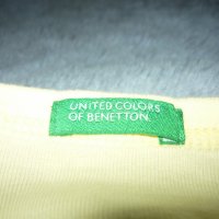 United Colors of Benetton - потник от Англия, снимка 4 - Детски тениски и потници - 21507205