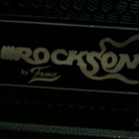Продавам  кабинет  Rockson 4x12  400 w  , снимка 2 - Китари - 20173295