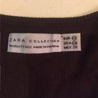 Блуза на zara, снимка 1 - Блузи с дълъг ръкав и пуловери - 18145339
