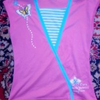 Красиви летни блузки, снимка 2 - Детски тениски и потници - 25654303