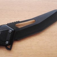 Джобен нож SR Columbia / B548B /, снимка 9 - Ножове - 21345900