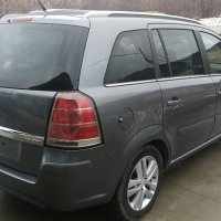 на части Opel Zafira 1.9 CDTI COSMO, снимка 5 - Автомобили и джипове - 23690158