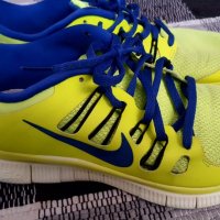 Nike Free 5.0,номер 42, снимка 3 - Маратонки - 24874925