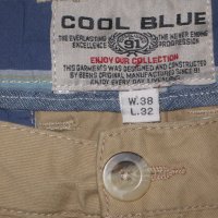 Спортен панталон COOL BLUE   мъжки,размер38, снимка 4 - Панталони - 23299129