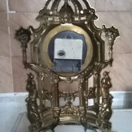 стар каминен часовник, снимка 3 - Антикварни и старинни предмети - 15321215