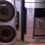 Sony cd/tuner/deck+2 колони-внос швеицария, снимка 7 - Ресийвъри, усилватели, смесителни пултове - 15176977