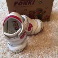 Обувки на PONKI-19номер-15лв, снимка 1 - Детски маратонки - 23037989
