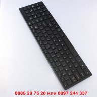 Безжична клавиатура и мишка със силиконово покритие - код 0803, снимка 4 - Клавиатури и мишки - 12244776