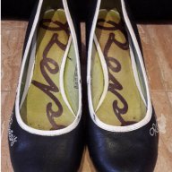 Дамски обувки Replay 38 черни, снимка 2 - Дамски ежедневни обувки - 16512126