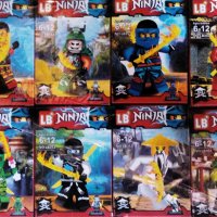Нинджаго LEGO Nindjago, снимка 2 - Образователни игри - 17420584
