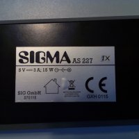 Ремонтирам светодиаодни табла SIGMA AS227, снимка 4 - Ремонт на телефони и електроника - 21947781