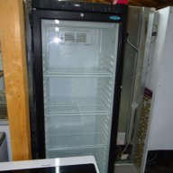 1.Хладилна витрина втора употреба плюсова вертикална за заведения и хранителни магазини  външни разм, снимка 8 - Витрини - 11952033