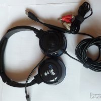 USB Геймърски слушалки за Playstation 3 и 4, снимка 4 - Аксесоари - 19093938