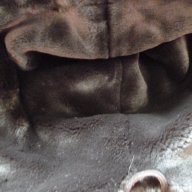 BANANA REPUBLIC  естествен велур, снимка 10 - Сака - 17546606