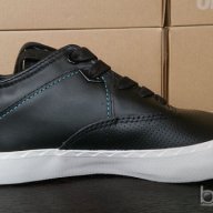 Промо - Umbro AF Milton - мъжки кожени обувки - черно/синьо, снимка 1 - Маратонки - 15628648