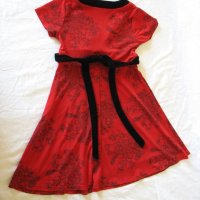 Нова лятна рокличка за 10-12 годишна, снимка 12 - Детски рокли и поли - 18380813