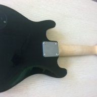 китара електрическа-80/26см- нов внос от англия, снимка 12 - Китари - 7710896