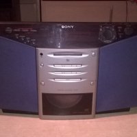 sony zs-m7 minidisc/cd/tuner/amplifier/aux-внос швеицария, снимка 5 - Ресийвъри, усилватели, смесителни пултове - 22890408