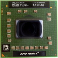 Процесор за лаптоп AMD Athlon 64 X2, снимка 1 - Процесори - 7841251