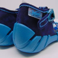 НОВО!!!Пантофи за момче Дишащи пантофи Бефадо с анатомично ходило , снимка 4 - Бебешки обувки - 24350312