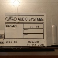 Радио за Ford C-Max/Focus/Mondeo Sony C214-CD6 - за части , снимка 12 - Аксесоари и консумативи - 25194202