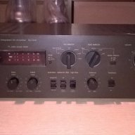 Technics su-v4a dc amplifier-580w-made in japan-от швеицария, снимка 1 - Ресийвъри, усилватели, смесителни пултове - 17859549