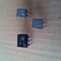 SMY51 - Два полеви транзистора MOSFET-P  в общ корпус, снимка 1 - Друга електроника - 22921809