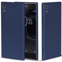 Thin Fit твърд мат кейс за Sony XPERIA XA1 ULTRA, XA ULTRA, XA2, снимка 1 - Калъфи, кейсове - 23022781