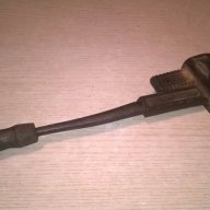 АНТИКА-drop forged-steel 14 in-40см-с дървена дръжка-внос швеицария, снимка 1 - Други инструменти - 18429878