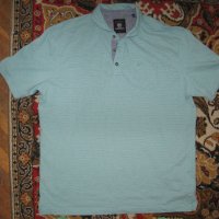 Блуза LERROS   мъжка,2ХЛ, снимка 2 - Блузи - 21621411