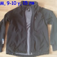 Черно яке за момче ПРОМО ЦЕНА, снимка 1 - Детски якета и елеци - 22078254