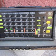 Продавам 6 канален усилвател Pa6 Crate Audio + дигитален ефект ехо, снимка 1 - Ресийвъри, усилватели, смесителни пултове - 15817073
