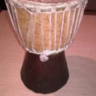 Тарамбука-дърво/кокос-20х15см-внос швеицария, снимка 3 - Антикварни и старинни предмети - 17006962