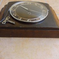 Стар немски часовник , снимка 3 - Антикварни и старинни предмети - 13388434