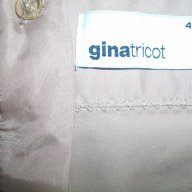 Еластична пола с висока талия "Gina Tricot" original brand, снимка 8 - Поли - 14940468